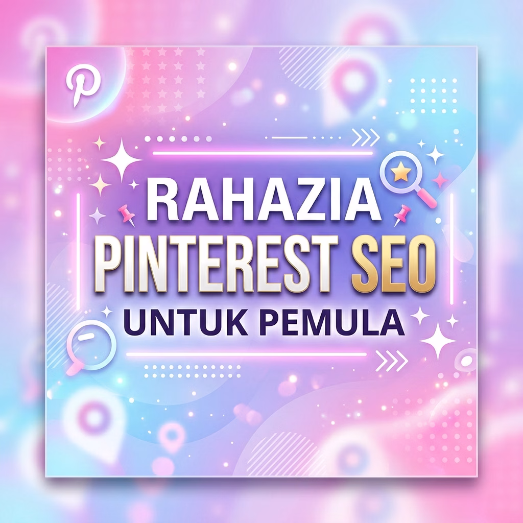 Rahasia Pinterest SEO untuk Pemula