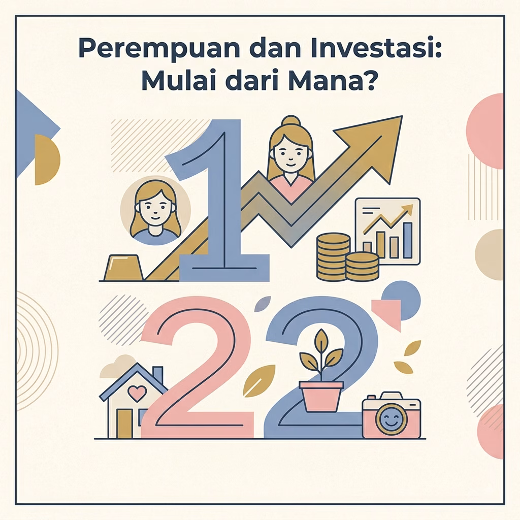 Perempuan dan Investasi: Mulai dari Mana?
