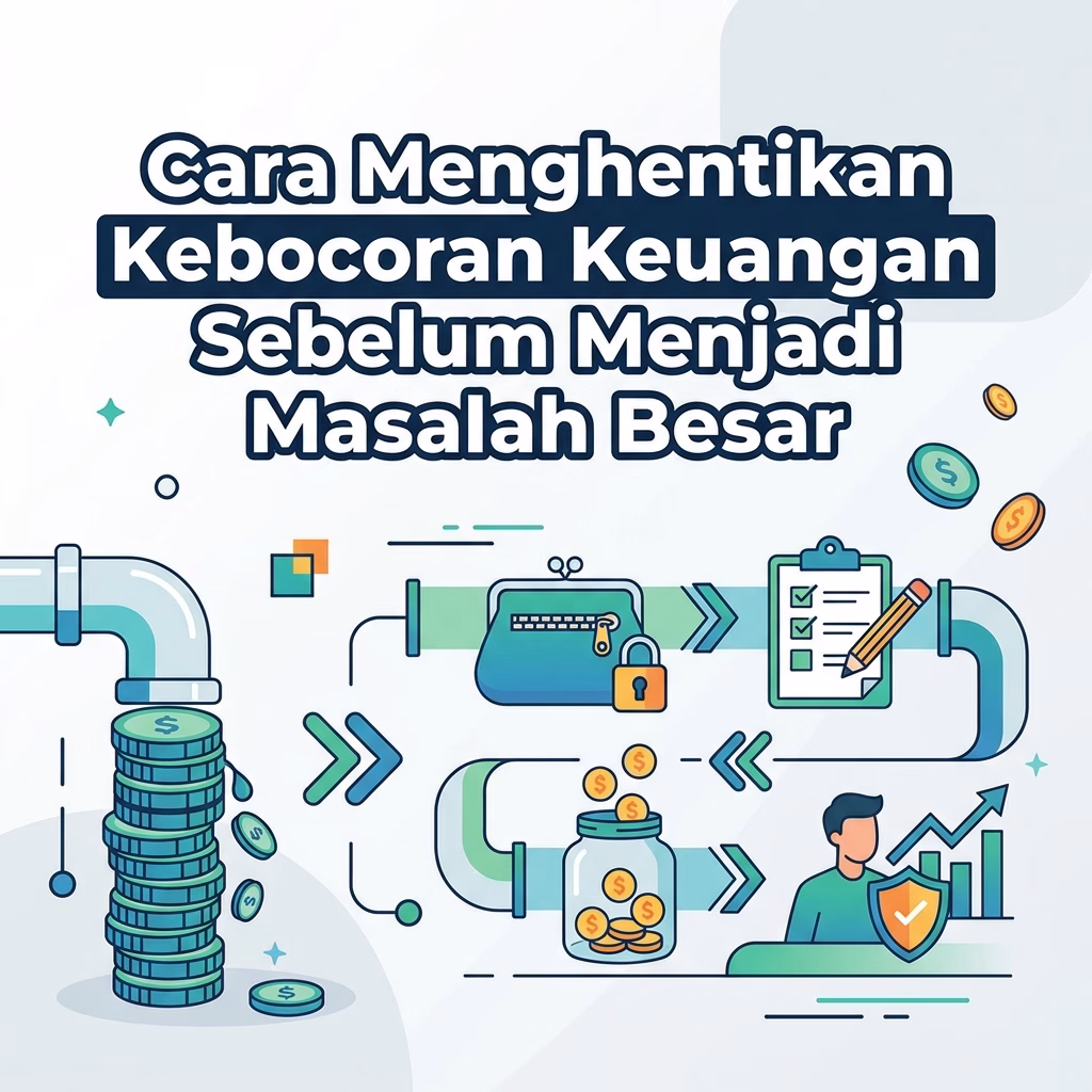Kebocoran Keuangan Sebelum Menjadi Masalah Besar