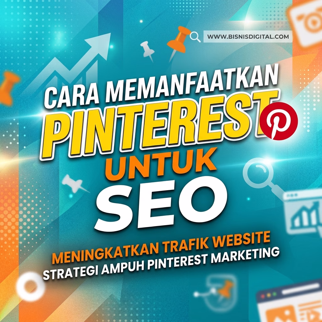 Cara Memanfaatkan Pinterest untuk SEO