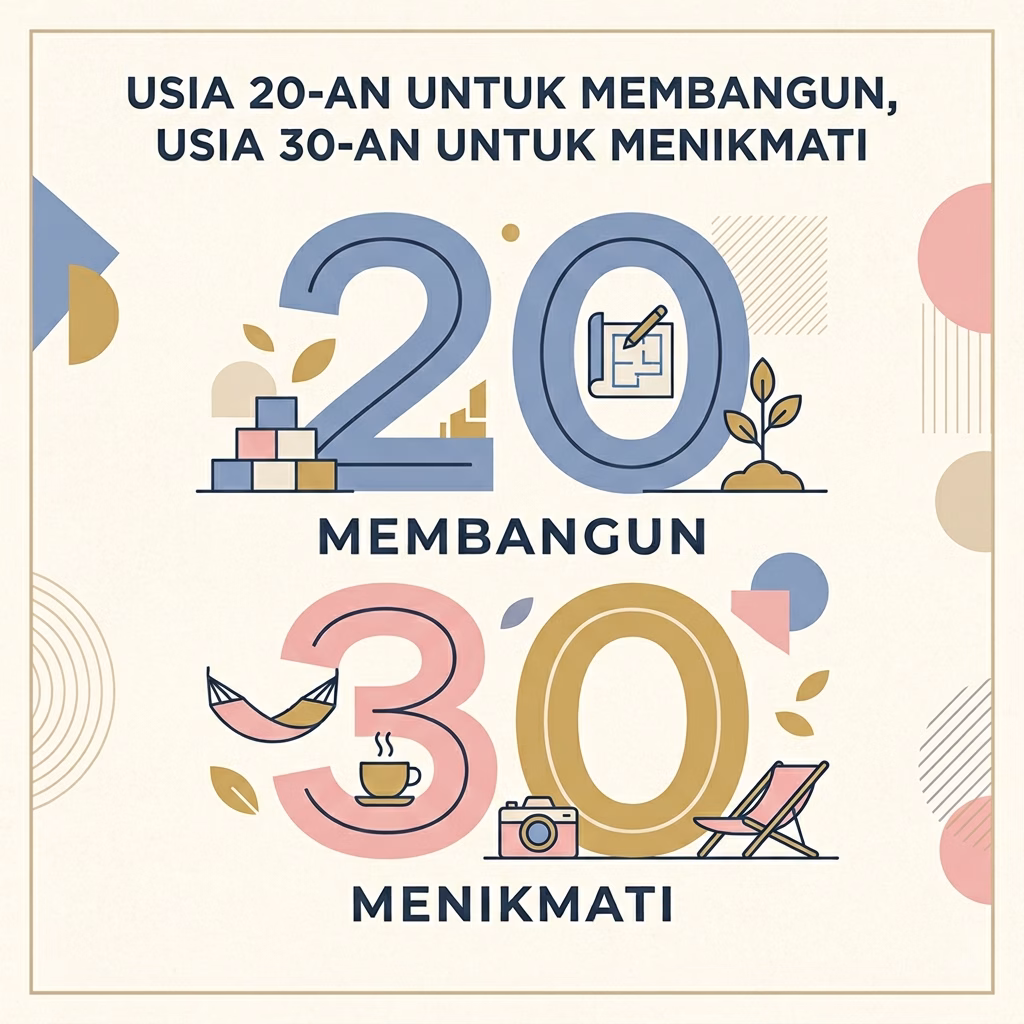 Mengapa Uang Harus Menjadi Alat, Bukan Sumber Kecemasan?