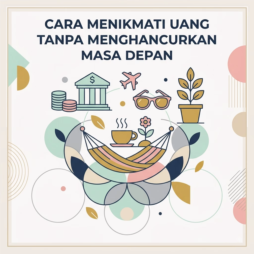Cara Menikmati Uang Tanpa Menghancurkan Masa Depan