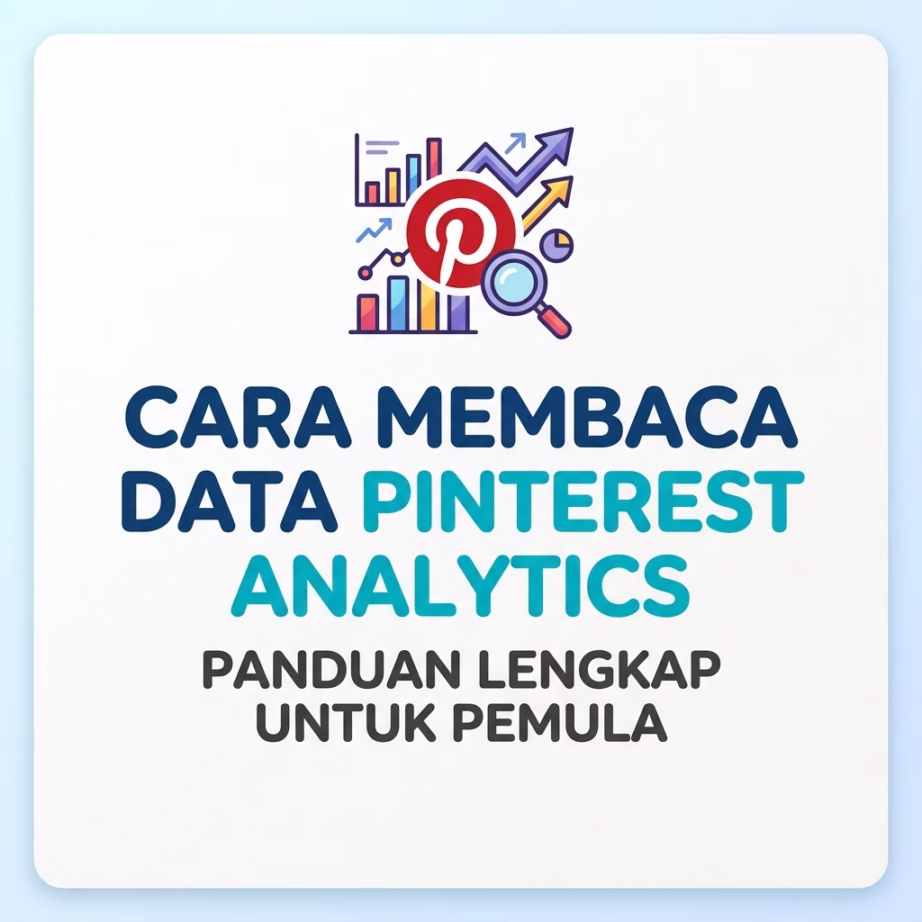 Cara Membaca Data Pinterest Analytics
