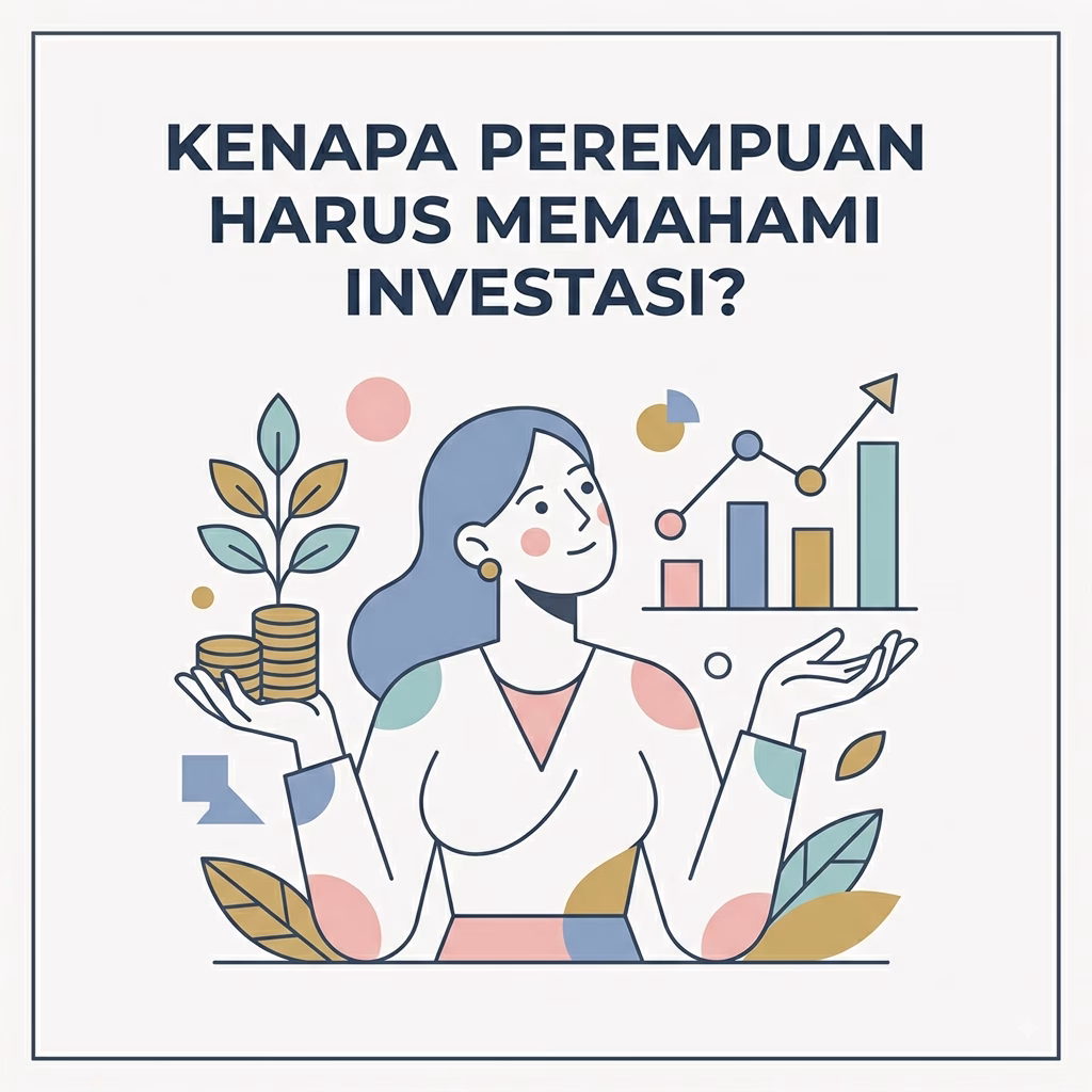 Kenapa Perempuan Harus Memahami Investasi?