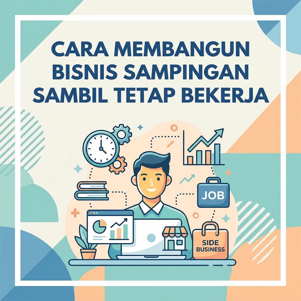 Cara Membangun Bisnis Sampingan Sambil Tetap Bekerja