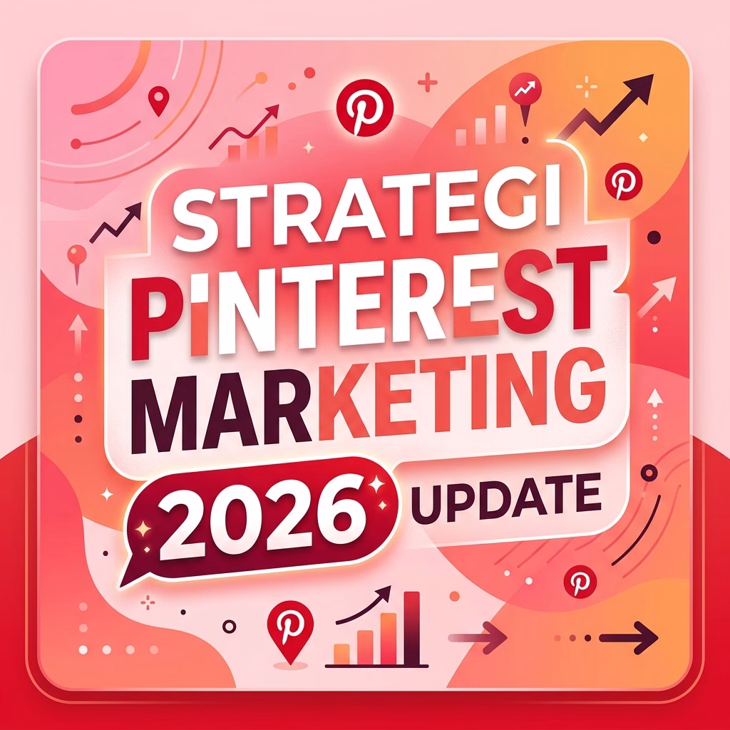 Strategi Pinterest Marketing 2026