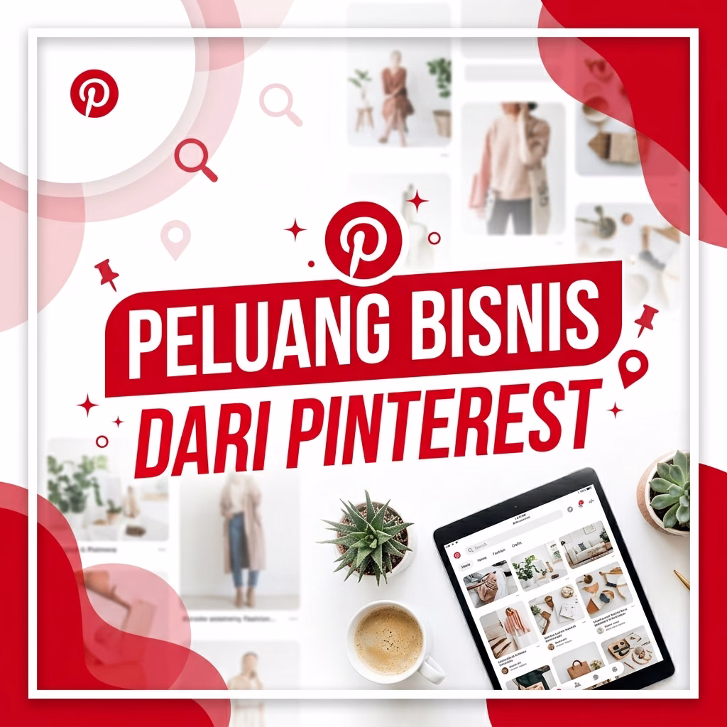 Peluang Bisnis dari Pinterest