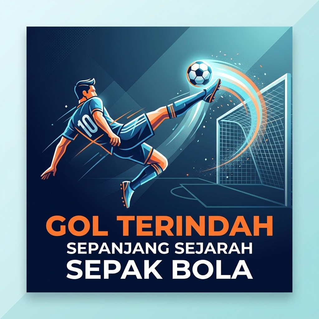 Gol Terindah Sepanjang Sejarah Sepak Bola